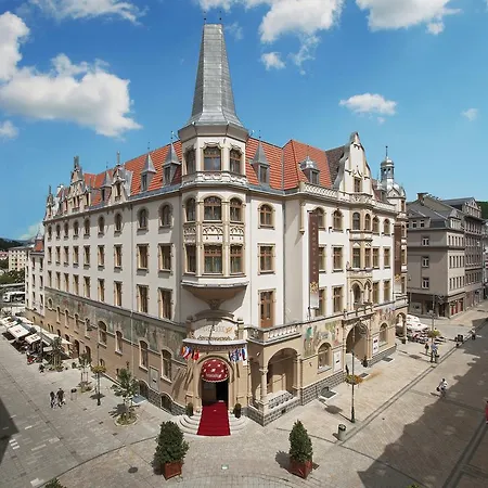 Готель Grandhotel Ambassador Narodni Dum 4*