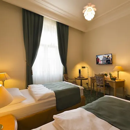 Hotel Grandhotel Ambassador Národní Dům