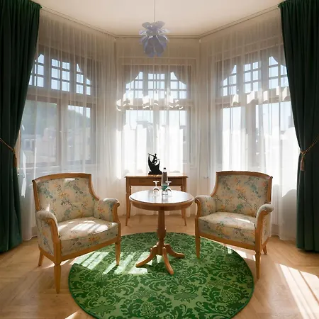 Grandhotel Ambassador Narodni Dum 4* Карлові Вари