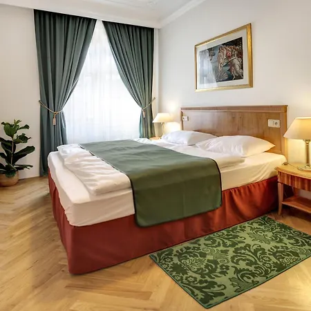 Grandhotel Ambassador Narodni Dum