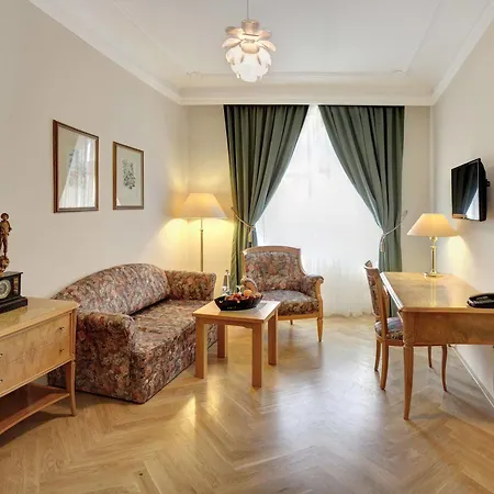 Grandhotel Ambassador Narodni Dum Карлові Вари