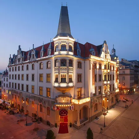 Grandhotel Ambassador Narodni Dum 4*