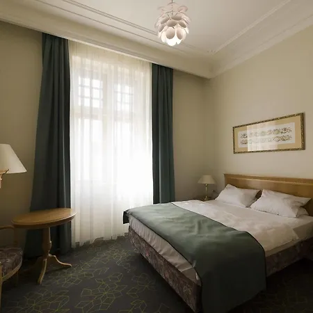 Готель Grandhotel Ambassador Narodni Dum 4*