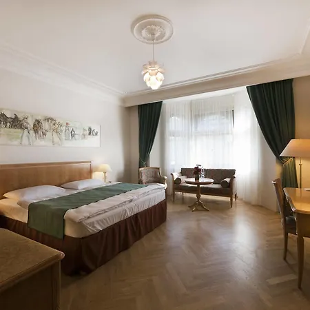 Grandhotel Ambassador Narodni Dum Карлові Вари
