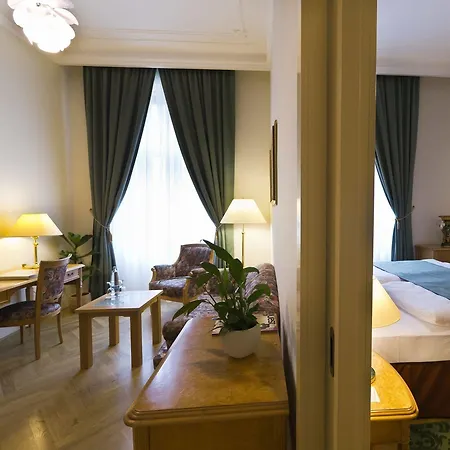 Готель Grandhotel Ambassador Narodni Dum Карлові Вари